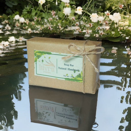 Neem and Peppermint soap| All skin types|