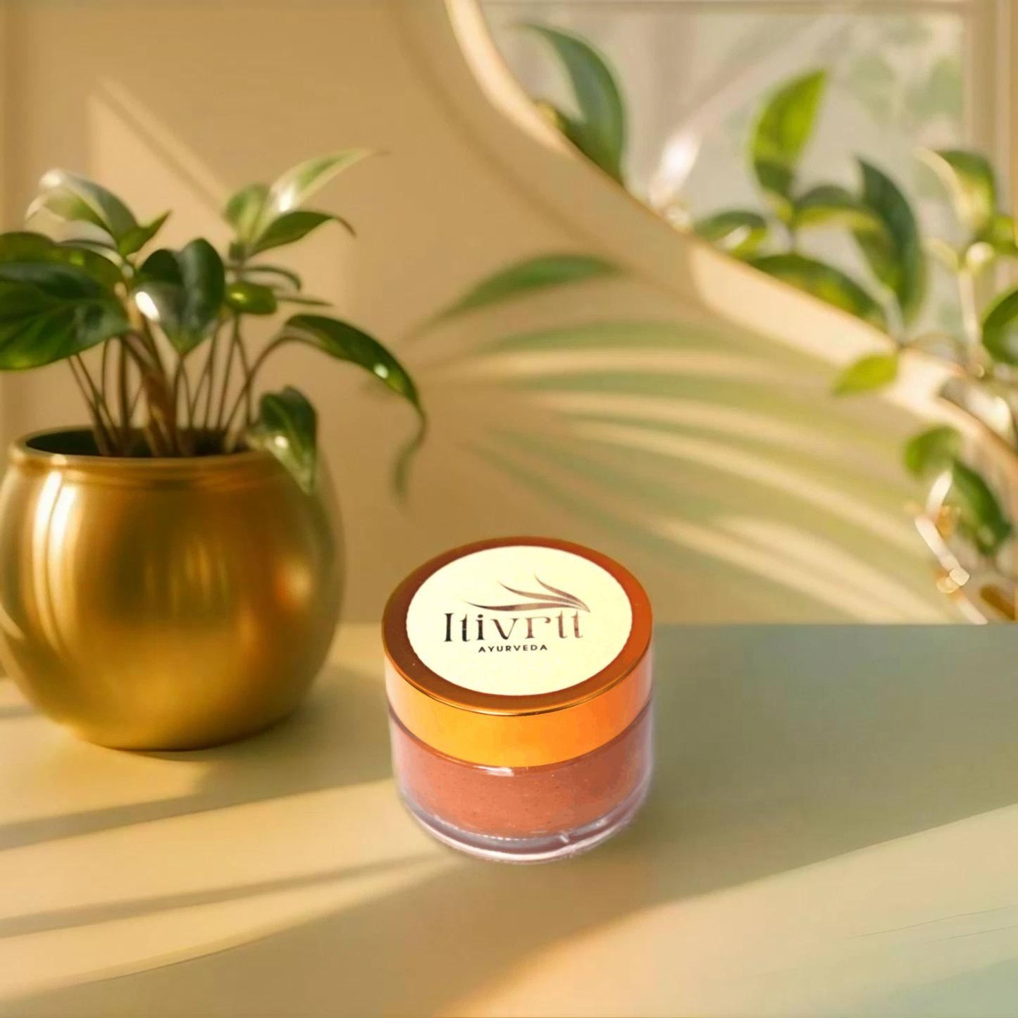 Gold Radiance Face Gel| For Glowing & Radiant skin|